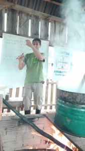 POZO AZUL: ENCUENTRO POR UNA AGRICULTURA SANA