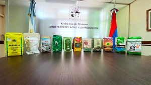 LA YERBA MATE MISIONERA PARTICIPA EN LA FERIA MATEAR 2026